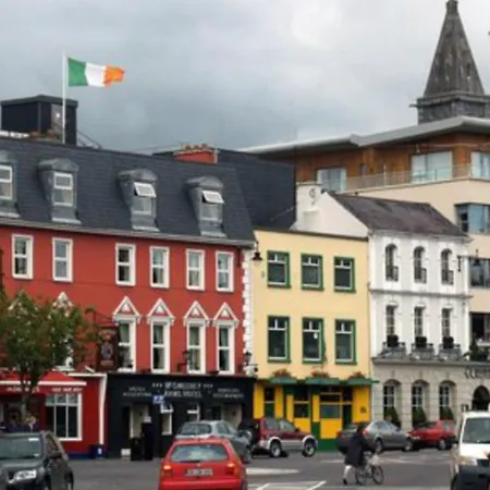 St Judes House Feriehus Killarney