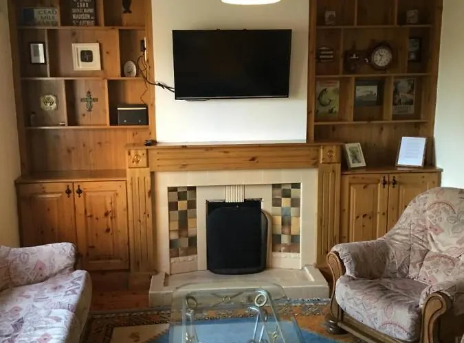 Vakantiehuis St Judes House *